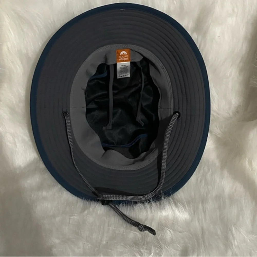 Solar Escape Boonie‎ Sun Hat Adults One Size Like New Chin Strap